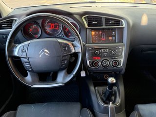 Citroen C4 2011