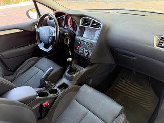 Citroen C4 2011