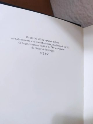 Montségur 1244-1994 Mémoire d'hérétique