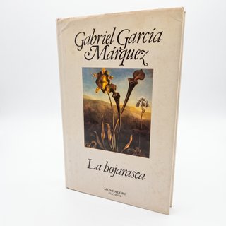 La hojarasca, de Gabriel García Márquez