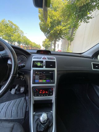 Peugeot 307 sw 2004
