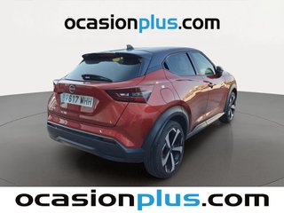 Nissan Juke DIG-T Tekna 84 kW (114 CV)