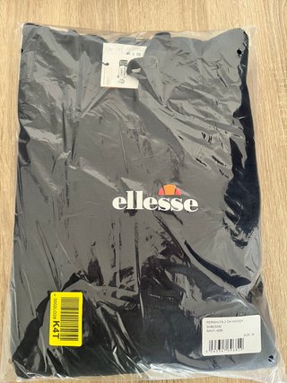 Sudadera Ellesse Pershuta 2 Azul