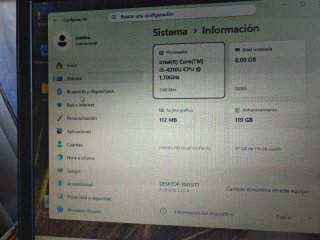 Portátil Toshiba Portege Z30 Gris