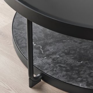 Mesa de Centro IKEA FRÖTORP Grande color negro