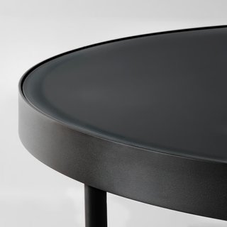 Mesa de Centro IKEA FRÖTORP Grande color negro
