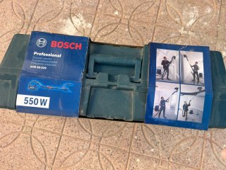 Lijadora de Pared Bosch GTR 55-225