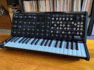 Korg MS-20 mini Sintetizador