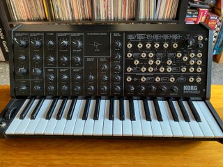 Korg MS-20 mini Sintetizador