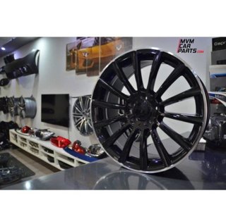 Juego de 4 Llantas 18 Radial Full Black MB53