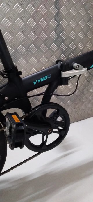 Bicicleta DAHON VYBE CITY 7V Aluminio Plegable