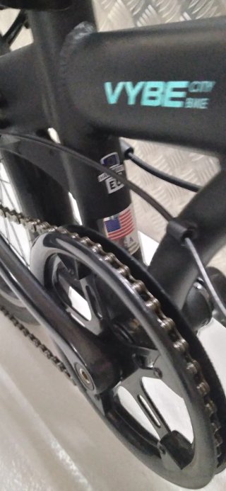 Bicicleta DAHON VYBE CITY 7V Aluminio Plegable