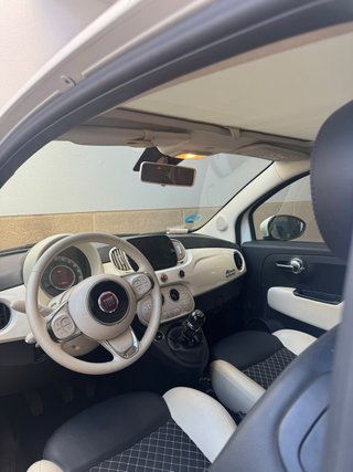 FIAT 500 2022