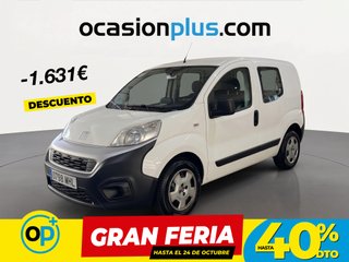 Fiat Fiorino Combi 1.3 Multijet SX N1 59 kW (80 CV)