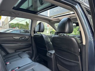 Nissan X-Trail (etiqueta verde “c”)