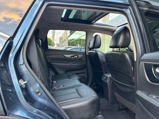 Nissan X-Trail (etiqueta verde “c”)