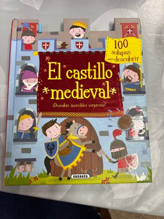 El castillo medieval ¡descubre increíbles sorpr...