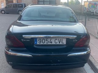 Jaguar X-Type 2.0d 2004