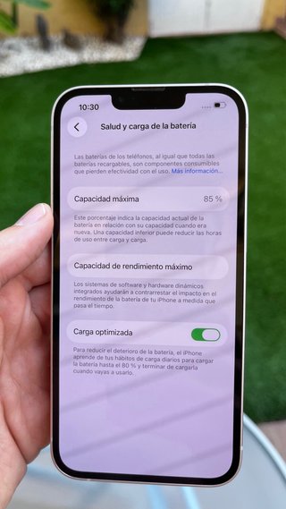iPhone 13 128GB 85%