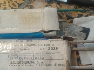 Lote soldador
