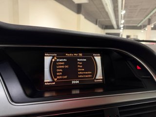 Audi A5 2.0TFSi 180cv Manual 2008