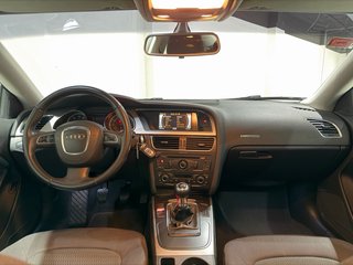 Audi A5 2.0TFSi 180cv Manual 2008