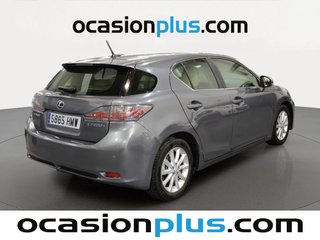Lexus CT 200h Hybrid Drive Tecno+Navi 100 kW (136 CV)