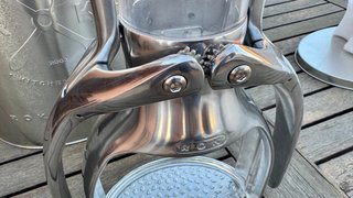 Cafetera ROK Espresso Classic Manual