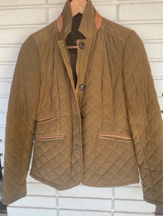 Chaqueta Massimo Dutti acolchada
