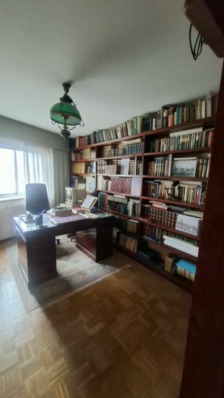 Estantería librería madera maciza