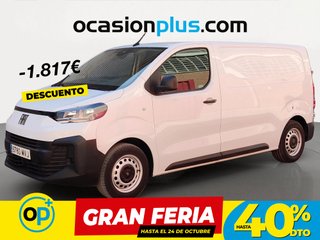 Fiat Scudo Furgon 1.5 Bluehdi L2 88 kW (120 CV)