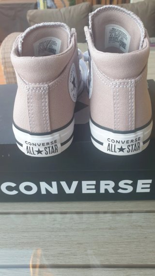 Stivaletti Converse Beige Taglia 37