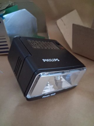 Philips Flash 16B Xenon NG16m