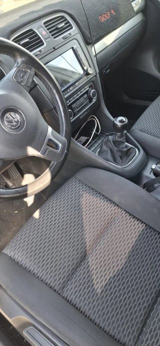 Volkswagen Golf Plus 2010