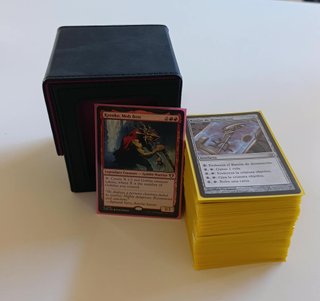Mazo Commander Krenko Goblins MTG