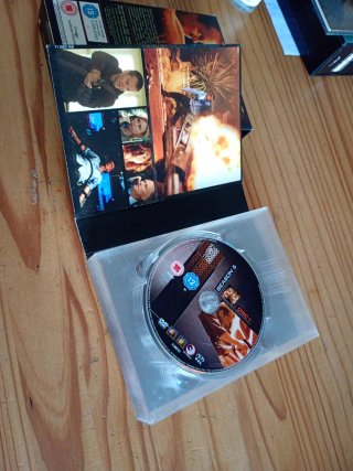 24: Temporada 5 DVD