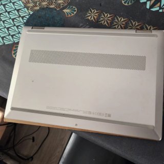 Portátil HP x360 14