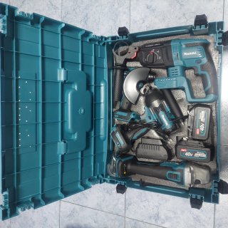 Maletín Makita Herramientas Batería