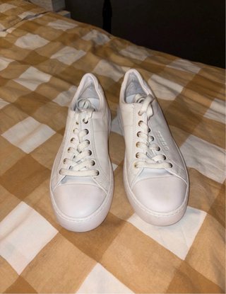 Zapatilla Guess Blanca Mujer Talla 39