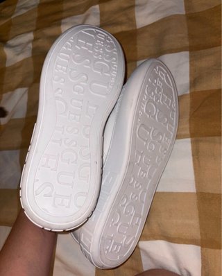 Zapatilla Guess Blanca Mujer Talla 39