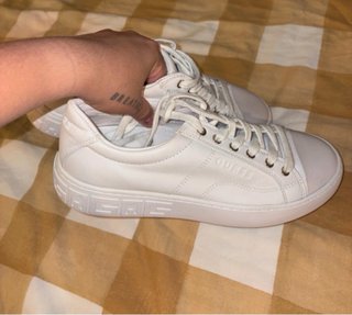 Zapatilla Guess Blanca Mujer Talla 39
