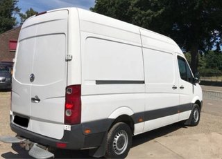 Volkswagen Crafter 2013