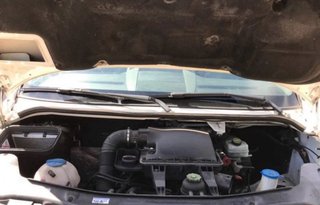 Volkswagen Crafter 2013