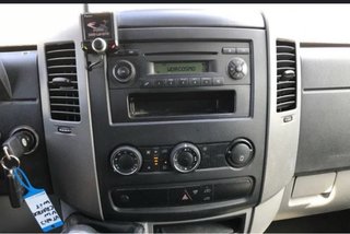Volkswagen Crafter 2013