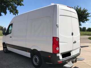Volkswagen Crafter 2013