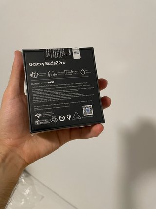 Samsung Galaxy Buds2 Pro Nuevos Precintados