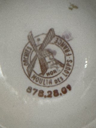 Cenicero Antiguo Publicitario Suze