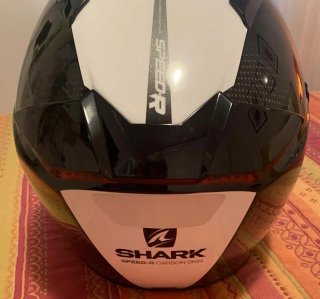 Casco integral Shark Speed-R CARBON Integral Tall