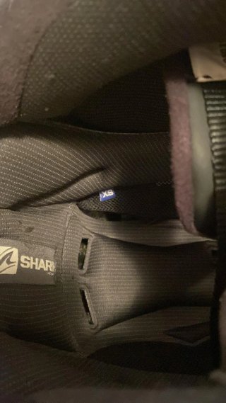 Casco integral Shark Speed-R CARBON Integral Tall