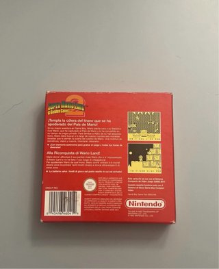 Super Mario Land 2: 6 Golden Coins (Game Boy)